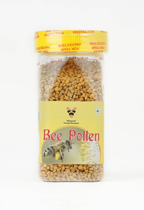 Bee Pollen - Pure and Nutritious | Best for Immunity and Memory Power