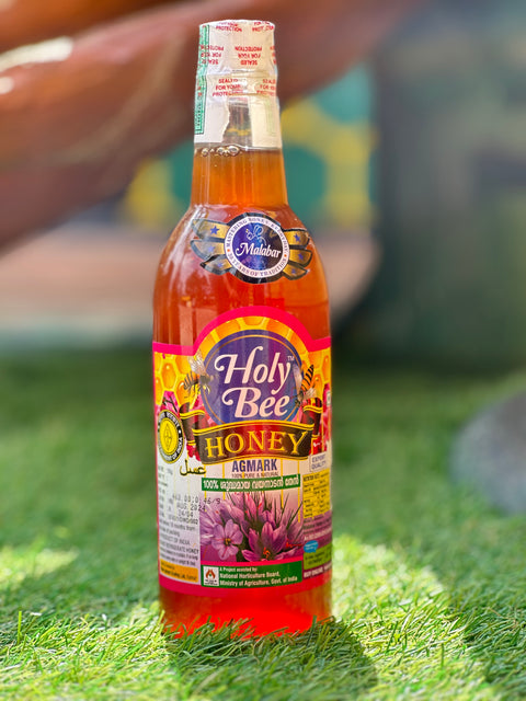 Holy Bee Honey - Pure, Natural, and Delicious