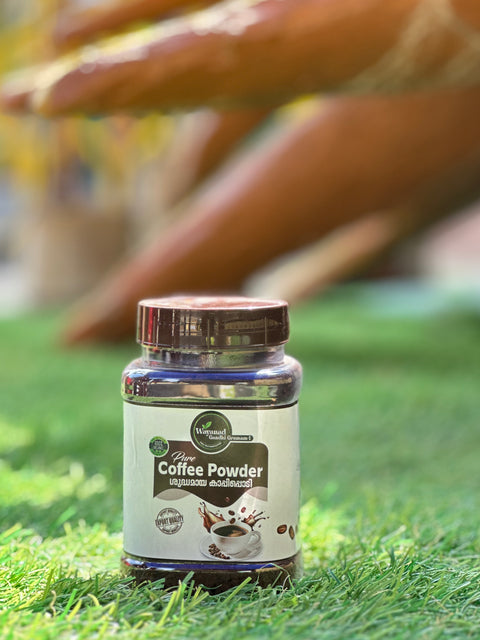 Pure Coffee Powder