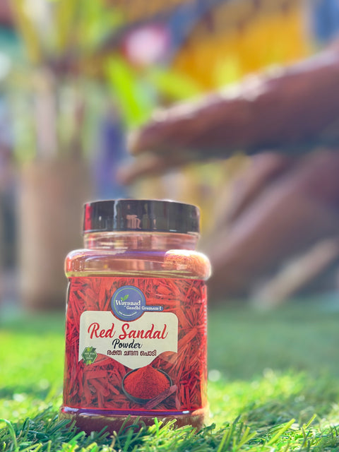 Red Sandel Powder