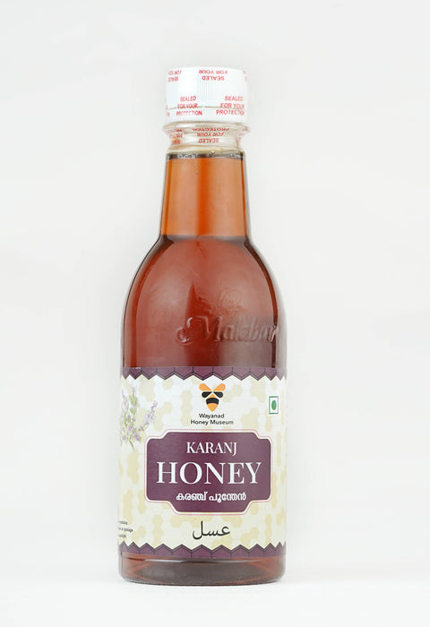 Karanj (Flower) Honey - Pure, Natural, and Delicious