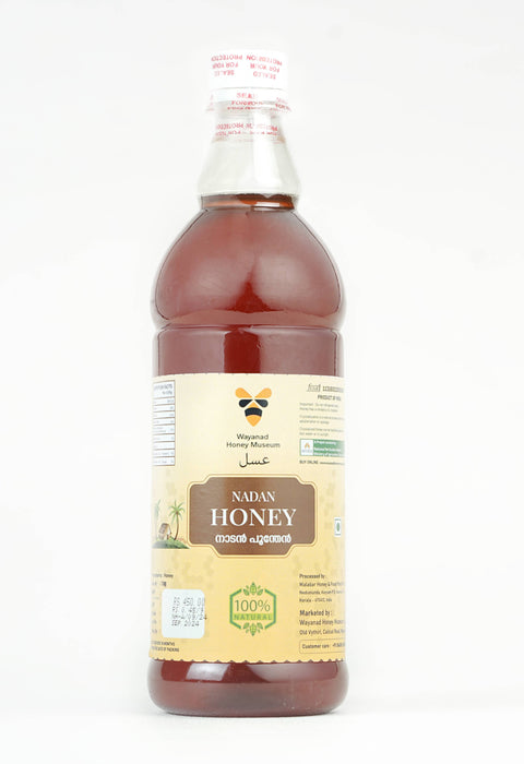 Nadan Honey - 100% Pure and rich in Nutrients and Antioxidants