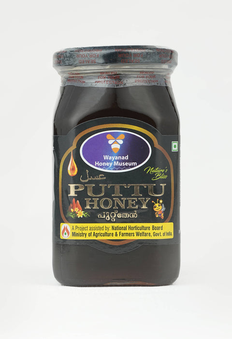 Puttu Honey - 100% Pure and rich in Nutrients and Antioxidants