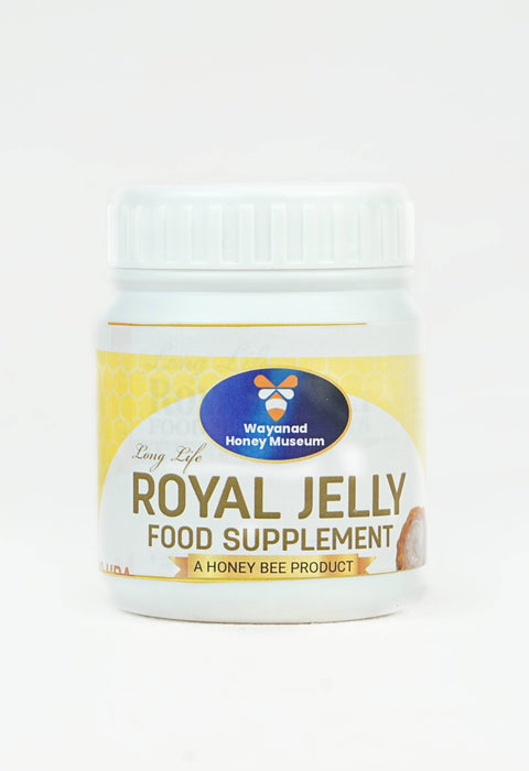 Royal Jelly Royal Jelly – Enhance Energy, Skin Health & Overall Wellness