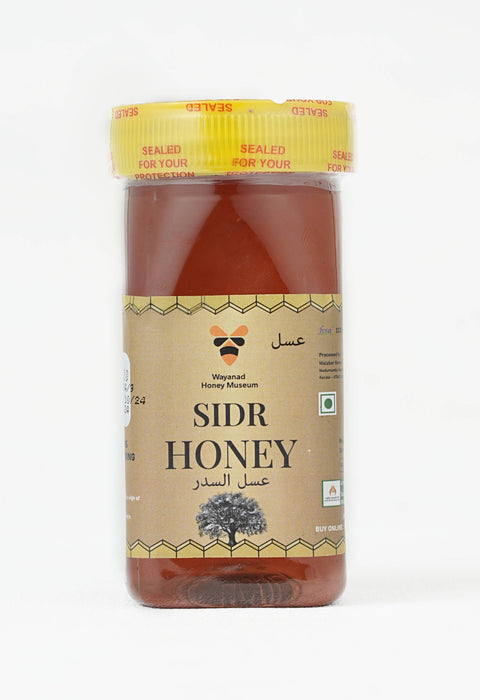 Sidr (Flower) Honey - Pure and Rich in Antioxidants