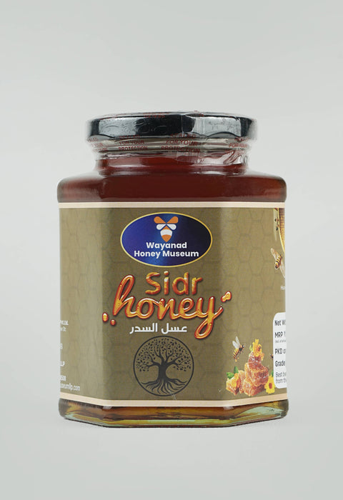 Sidr (Flower) Honey - Pure and Rich in Antioxidants