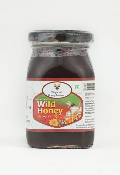 Wild Honey - 100% Pure and rich in Nutrients and Antioxidants